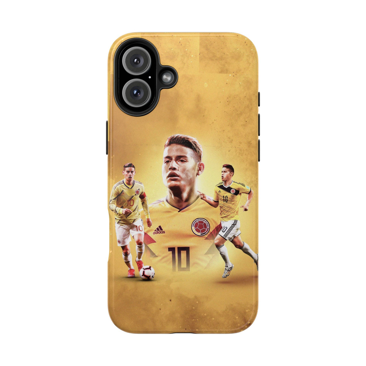 James Rodriguez Colombian National Team Phone Case