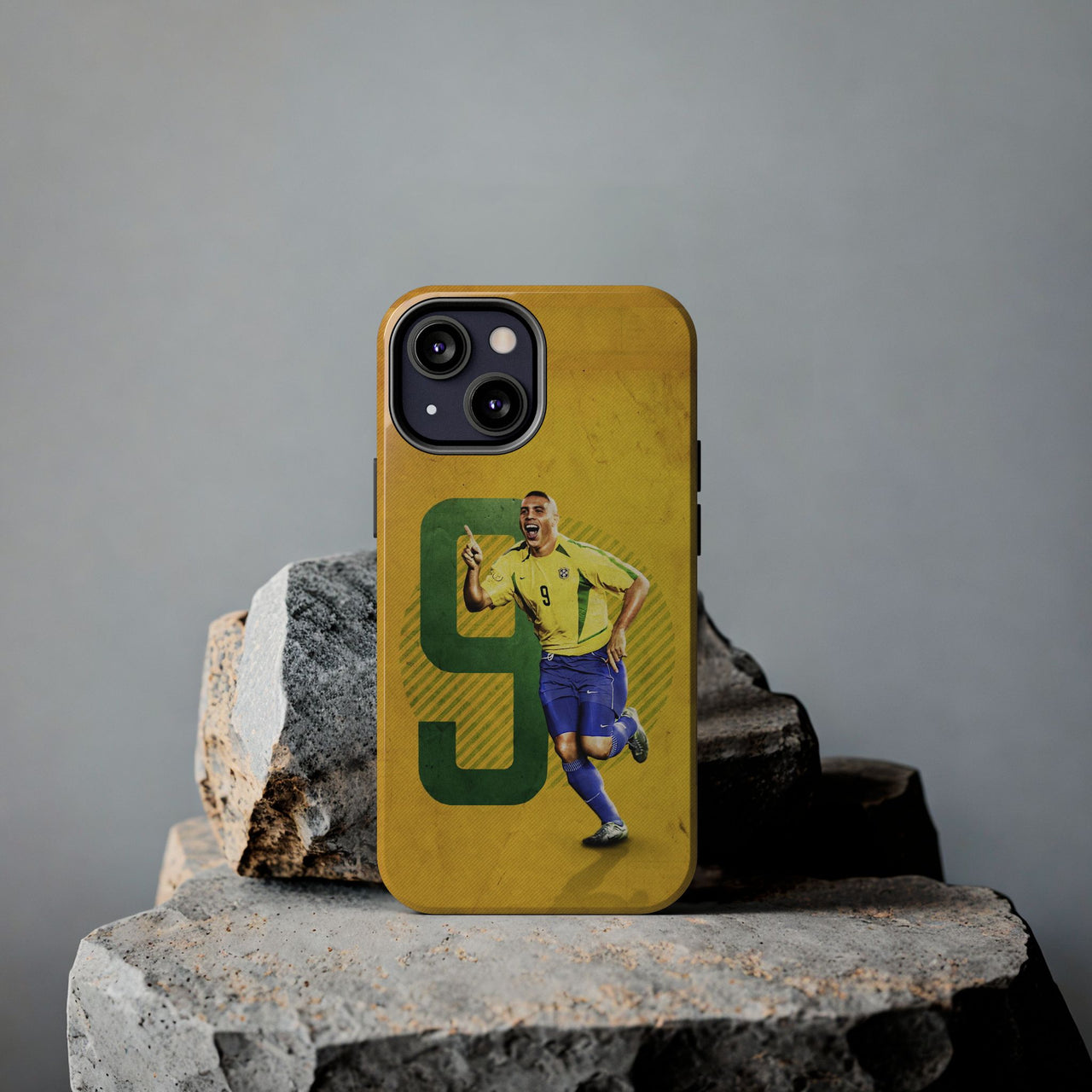 Ronaldo Nazário Tough Phone Cases