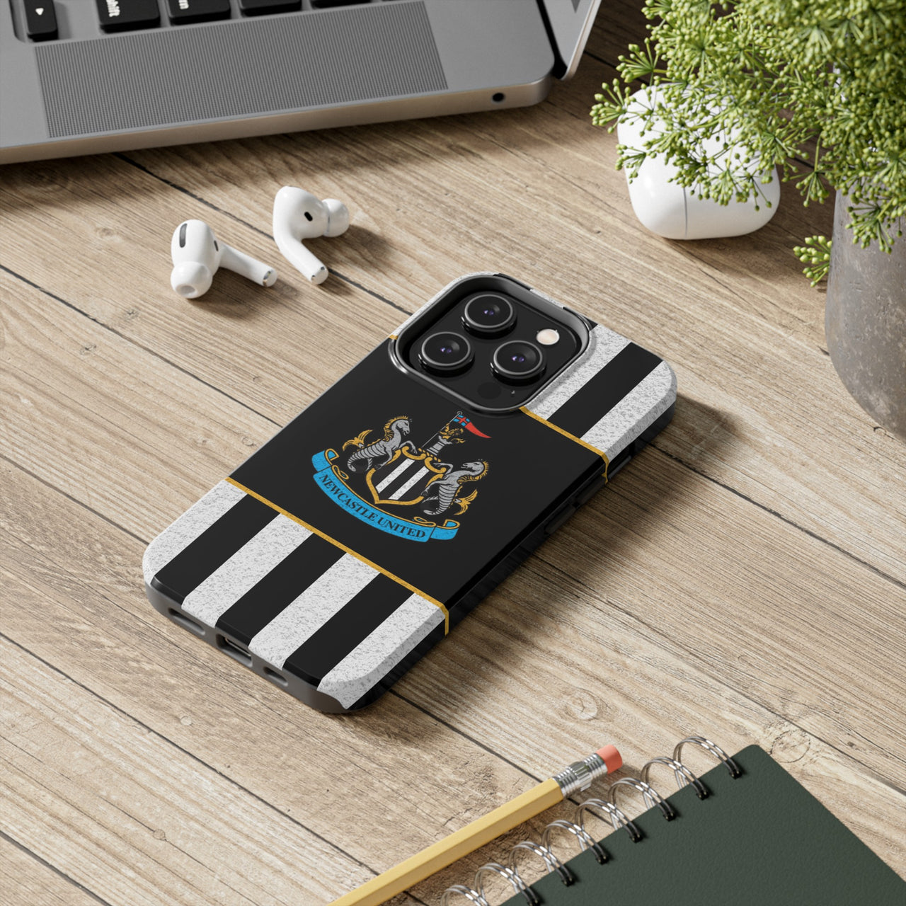 Newcastle Tough Phone Case