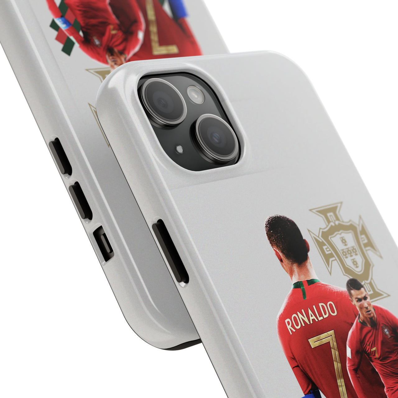 Cristiano Ronaldo Portugal  National Team Phone Case