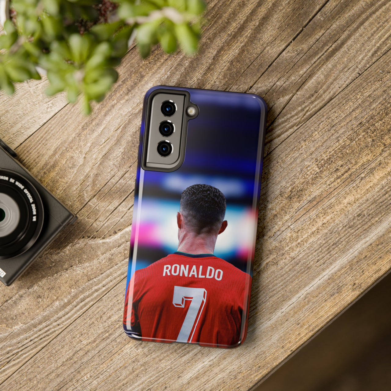 Cristianp Ronaldo EURO Tough Phone Case