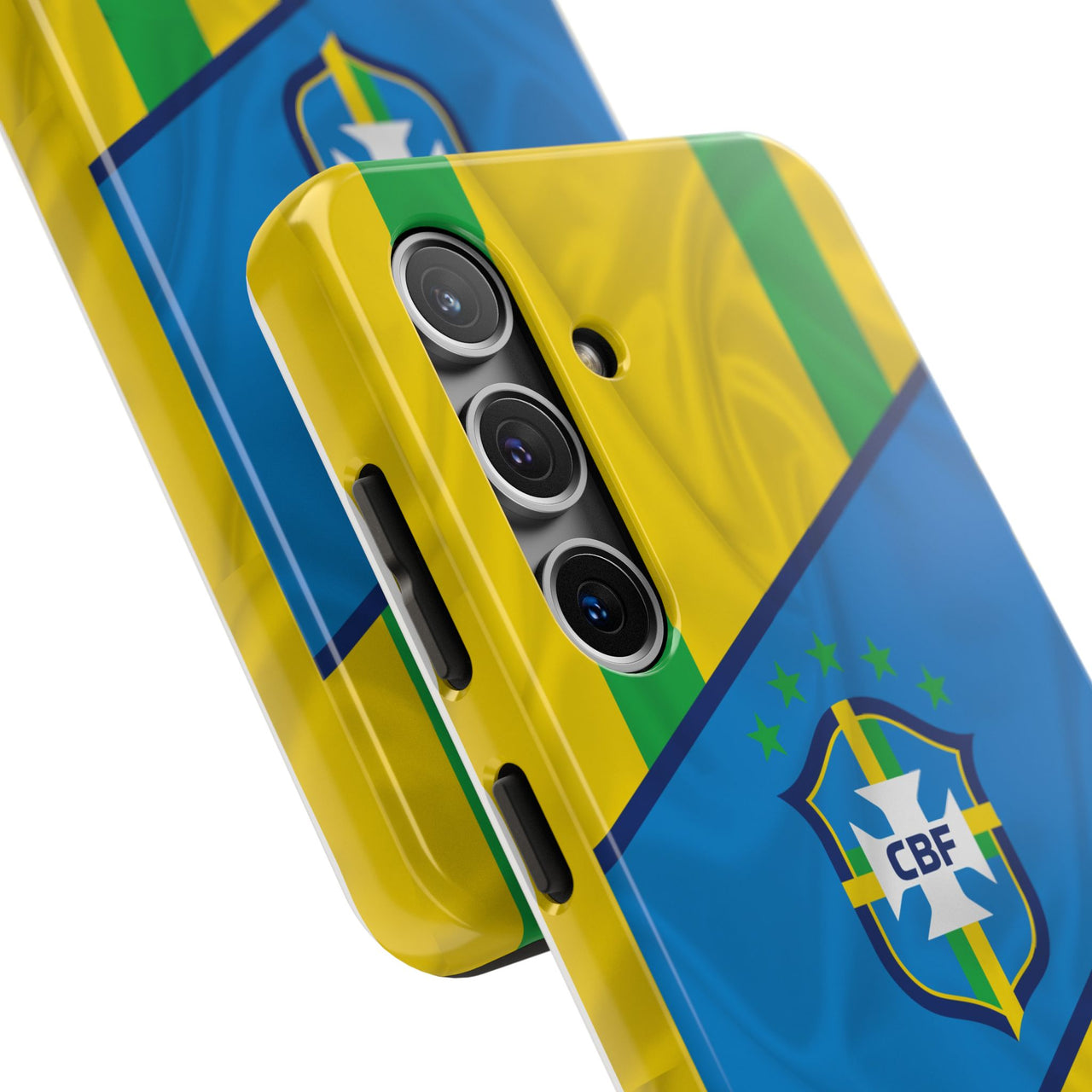 Brazil National Team Tough Phone Cases -  (Brasil)