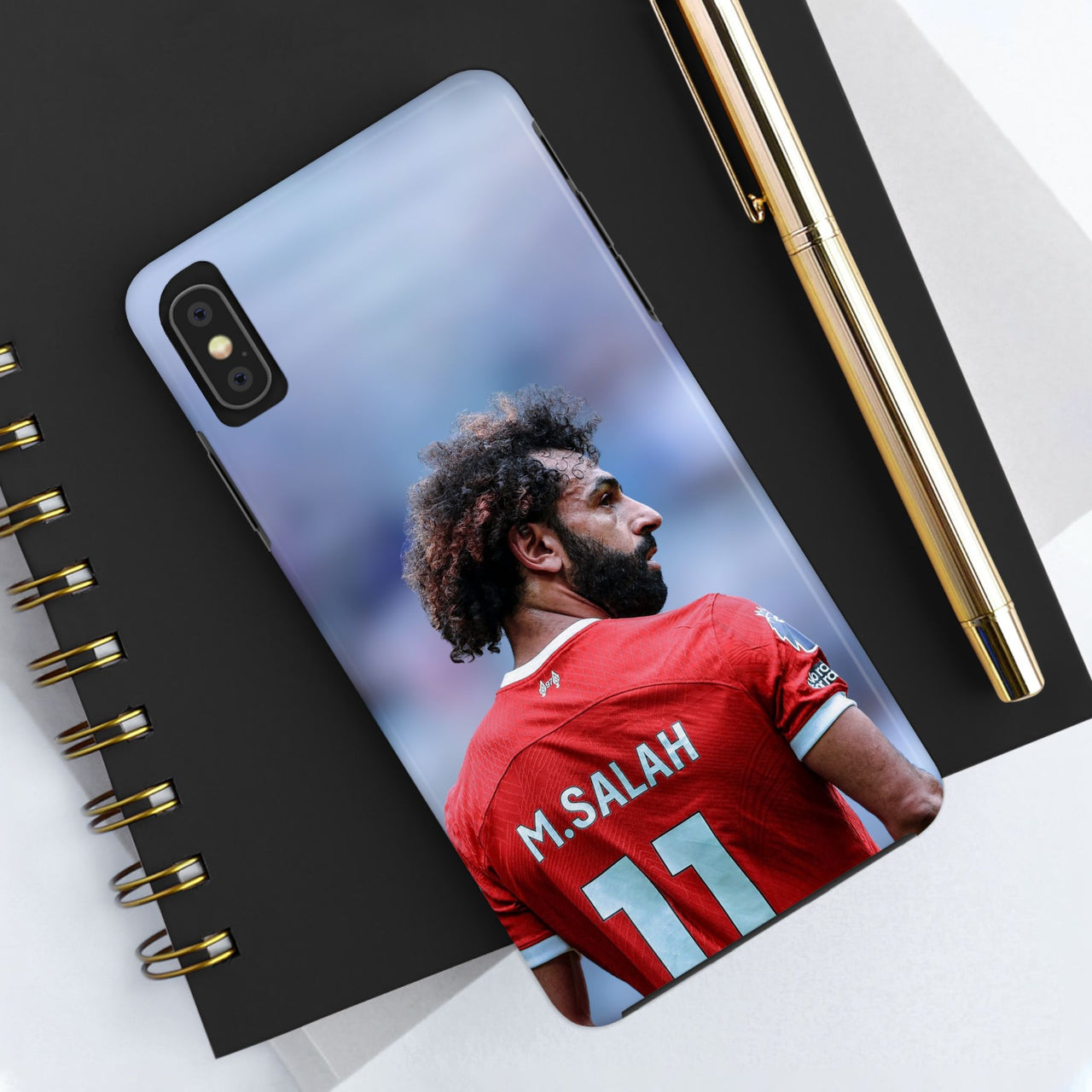 Mohammad Salah Tough Phone Cases