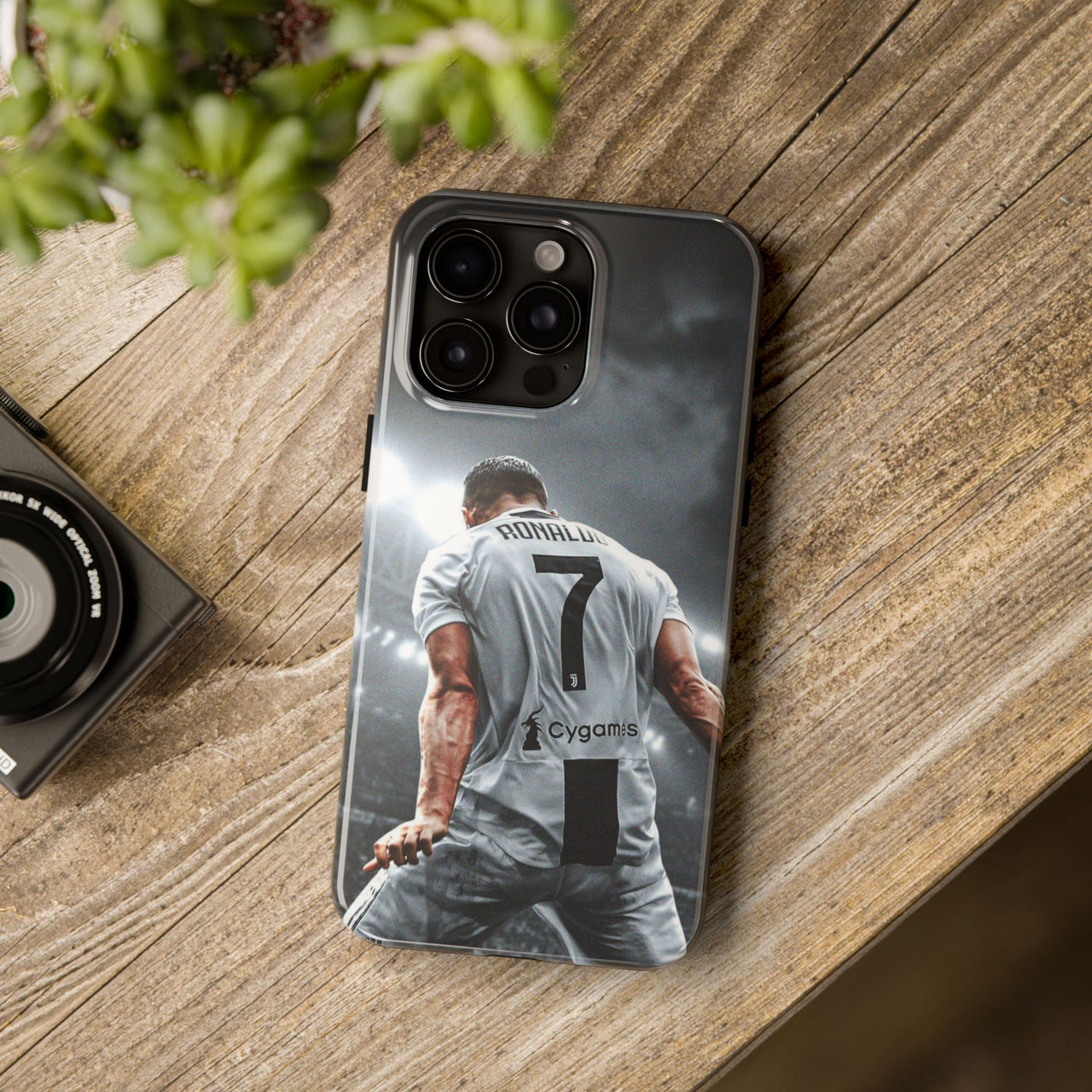 Cristiano Ronaldo Juventus Phone Case