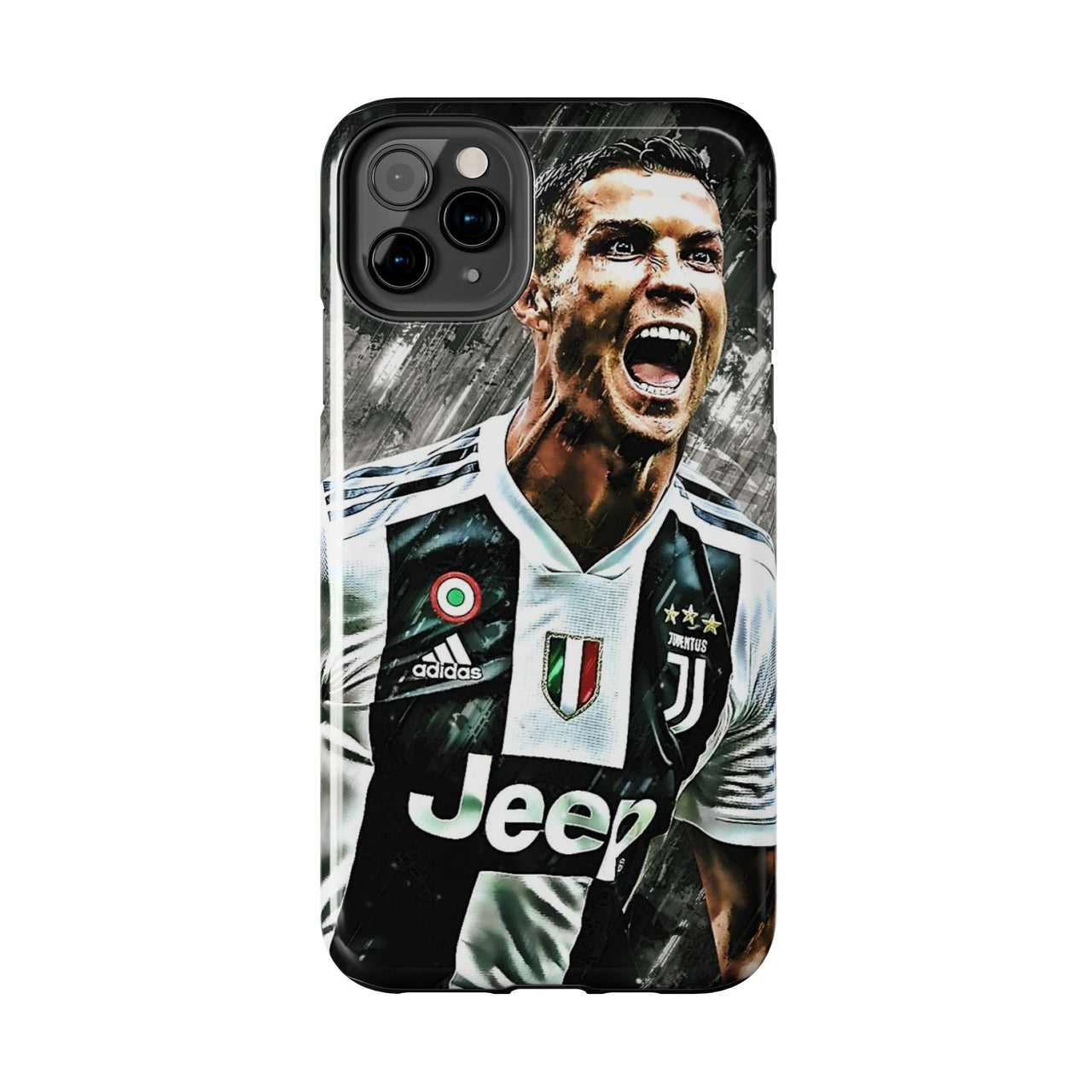 Cristiano Ronaldo Juventus Phone Case