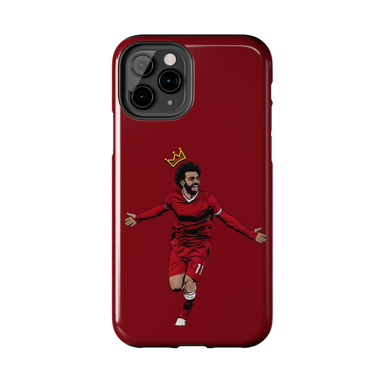 Mohammad Salah Tough Phone Case