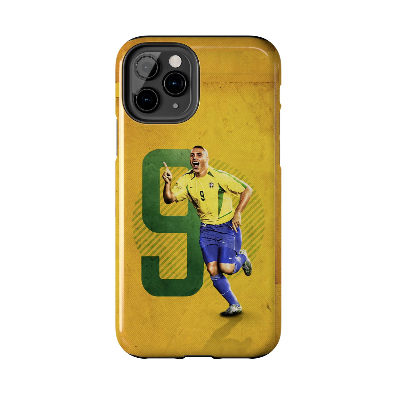 Ronaldo Nazário Tough Phone Cases