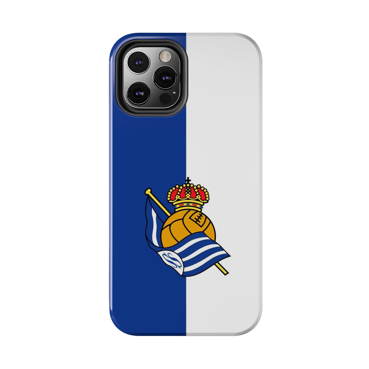 Real Sociedad Tough Phone Cases