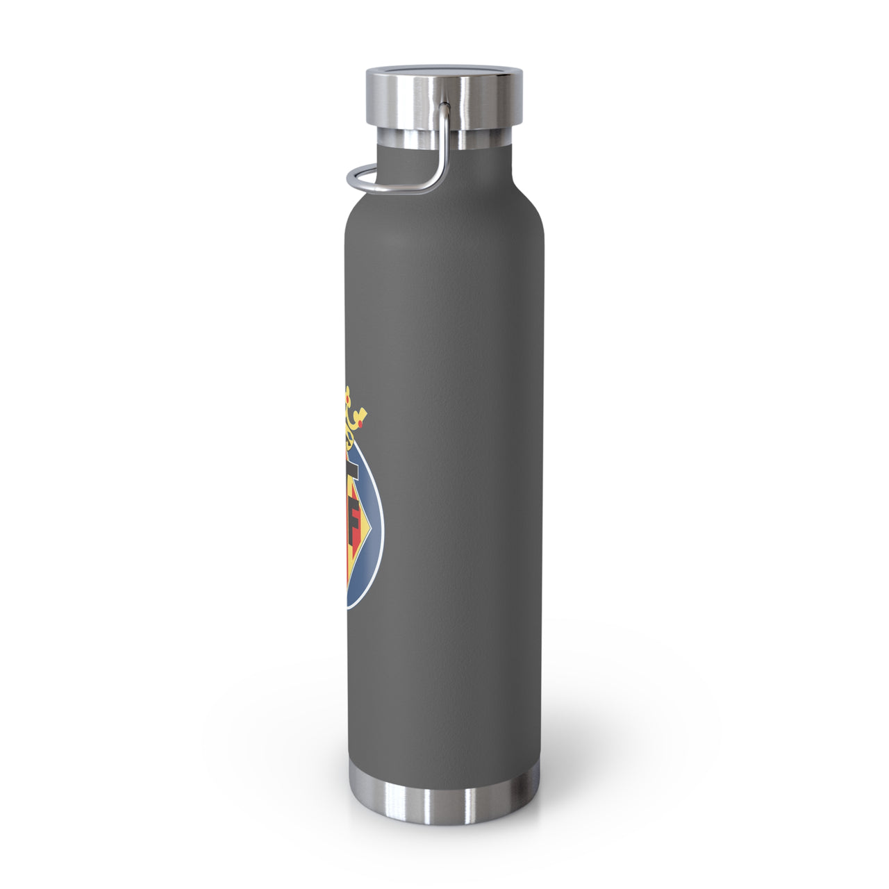 Villarreal Copper Vacuum Insulated Bottle, 22oz