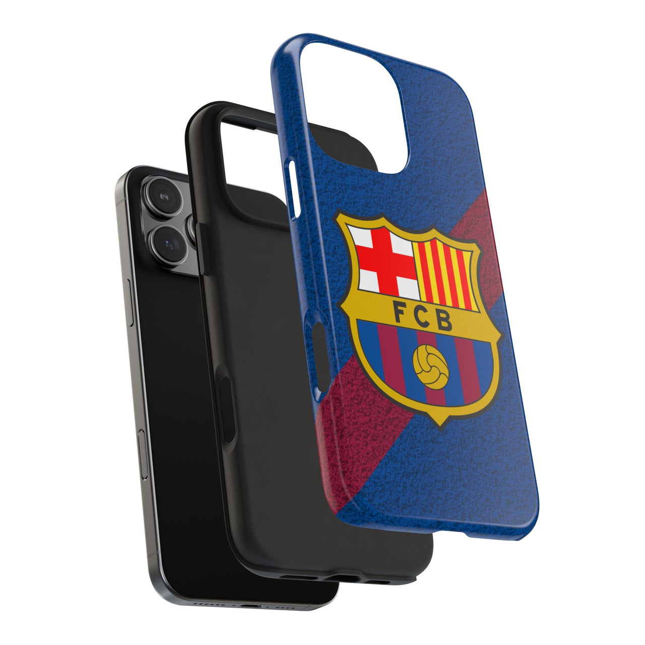 Barcelona Tough Phone Case