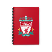 Thumbnail for Liverpool Spiral Notebook - Ruled Line