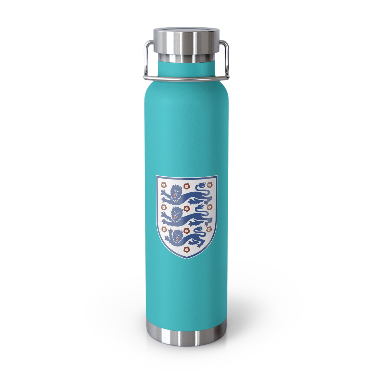 England Copper Vacuum Insulated Bottle, 22oz