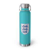 Thumbnail for England Copper Vacuum Insulated Bottle, 22oz