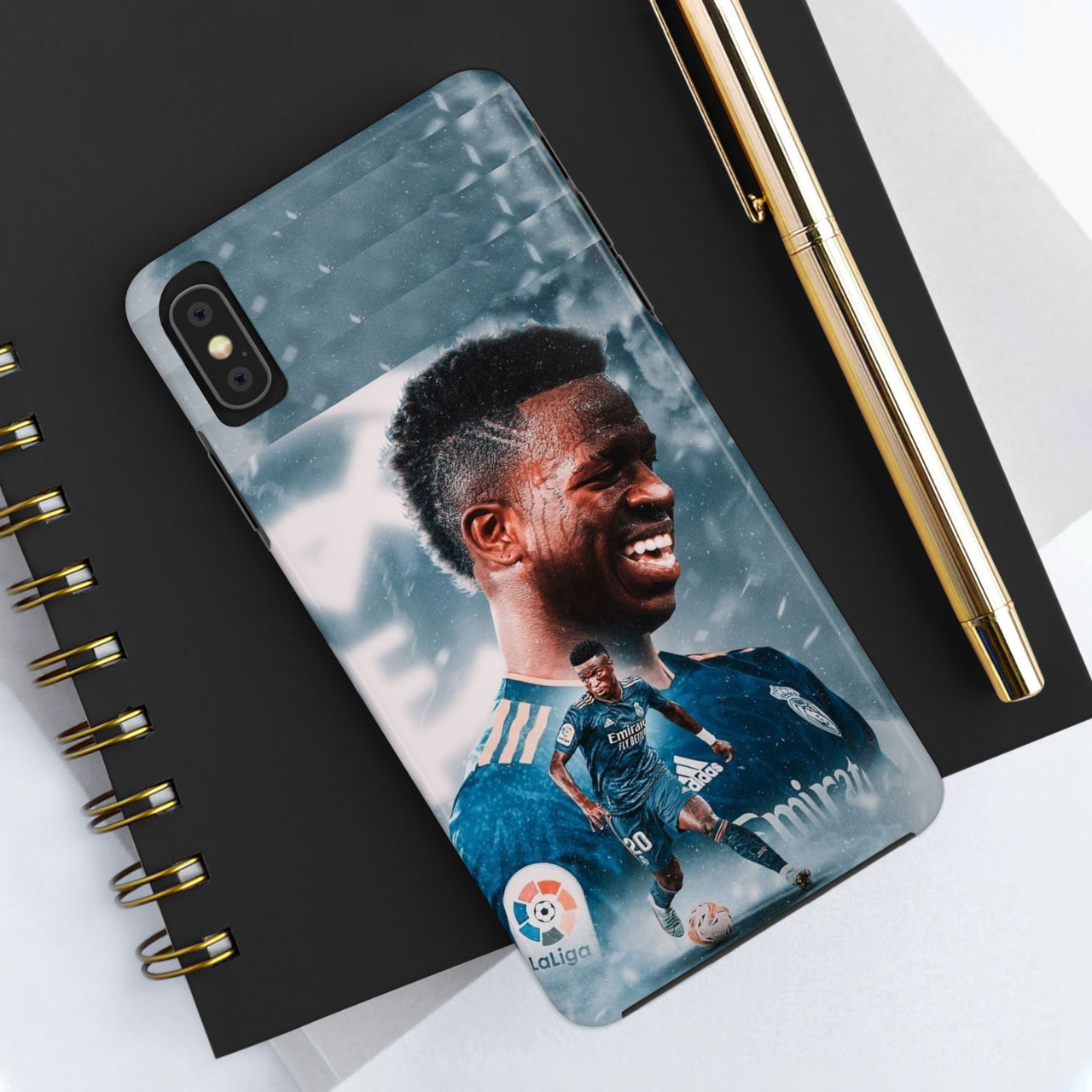 Vinicius Jr Tough Phone Cases