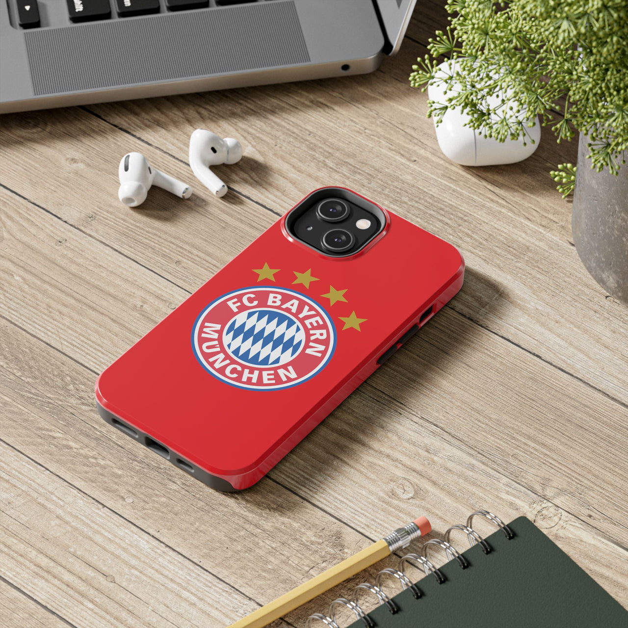 Bayern Munich Phone Case