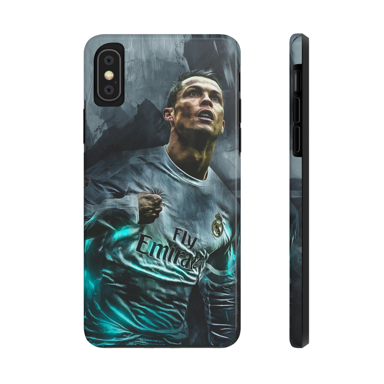 Cristiano Ronaldo Real Madrid Phone Case