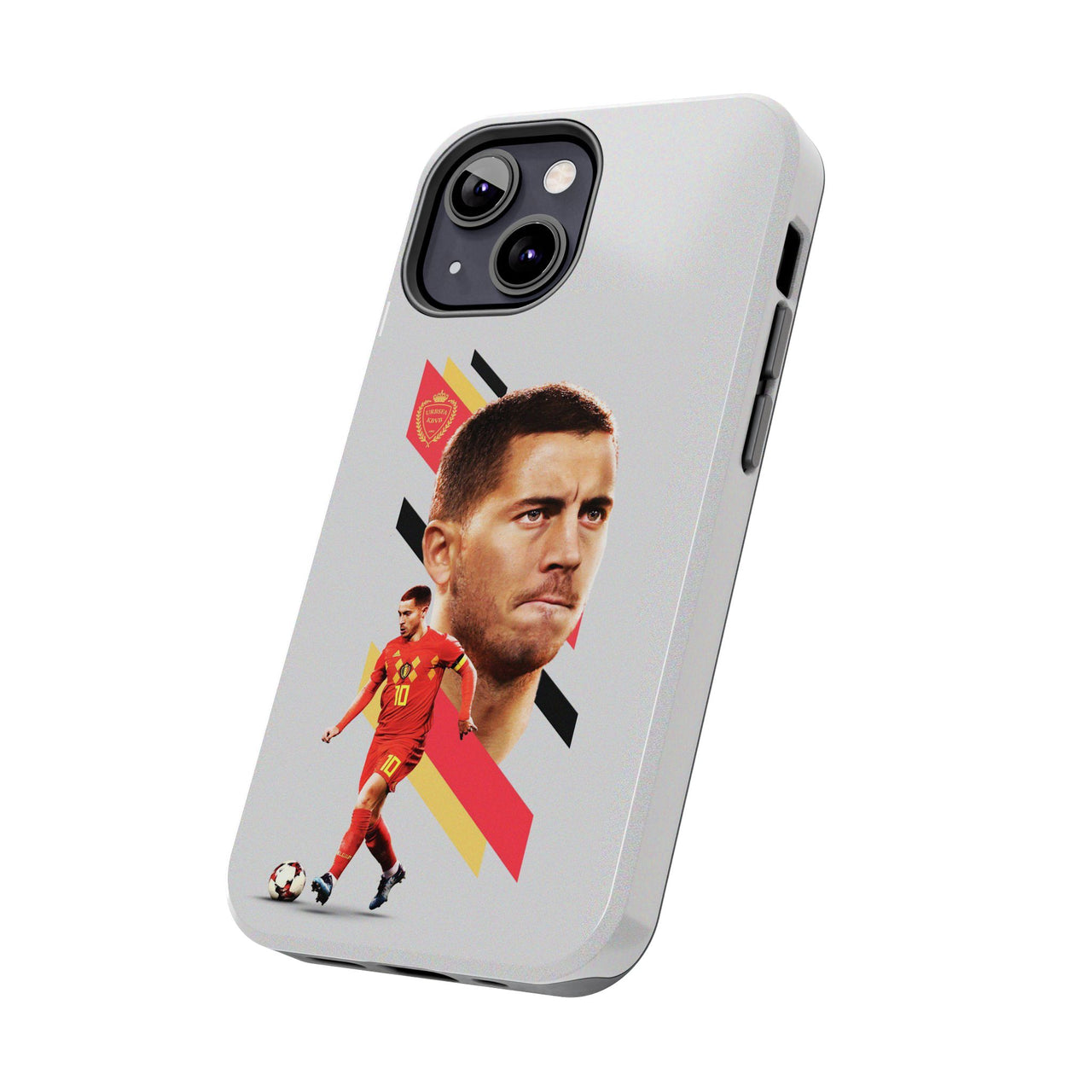 Eden Hazard Belgium National Team Tough Phone Case