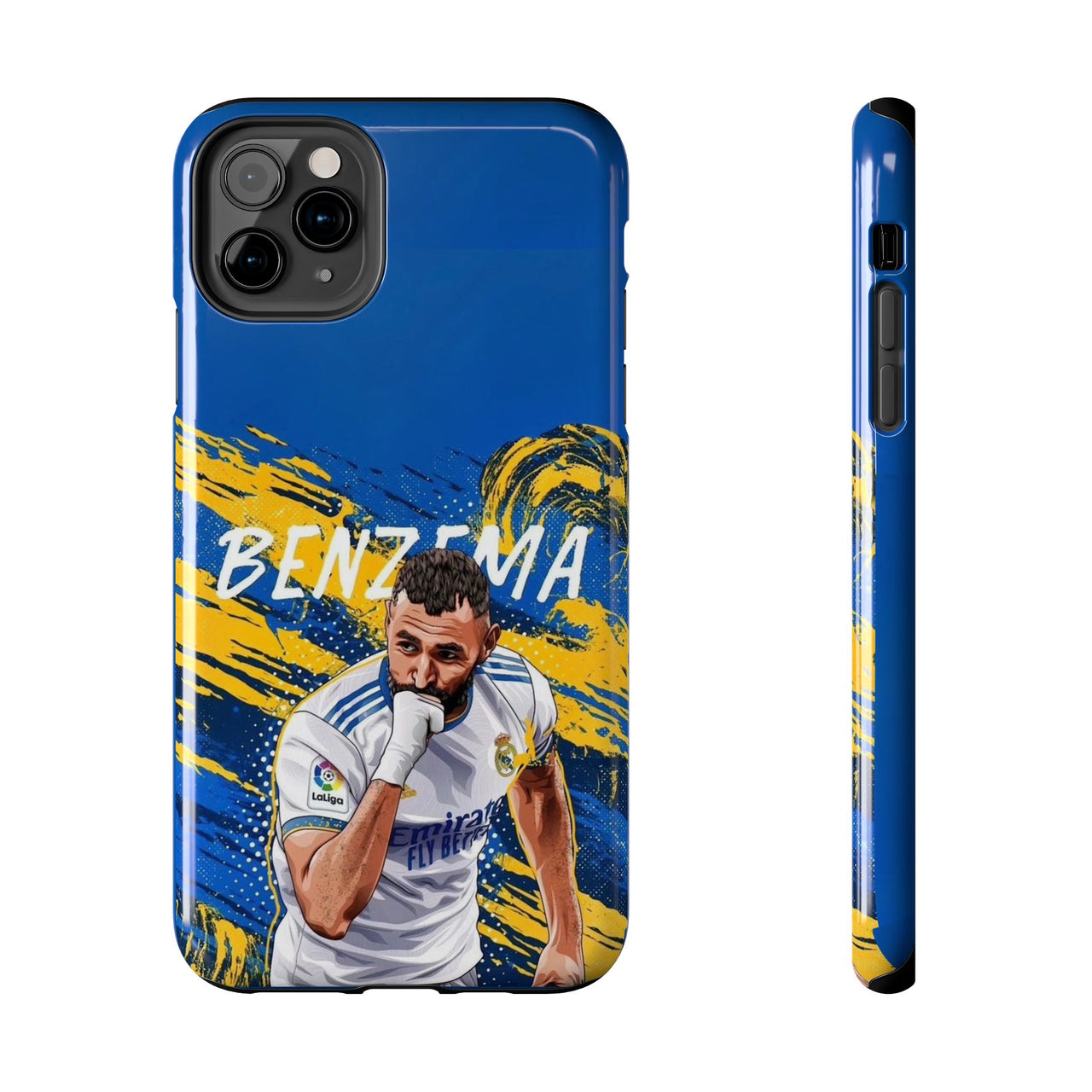 Karim Benzema Tough Phone Case