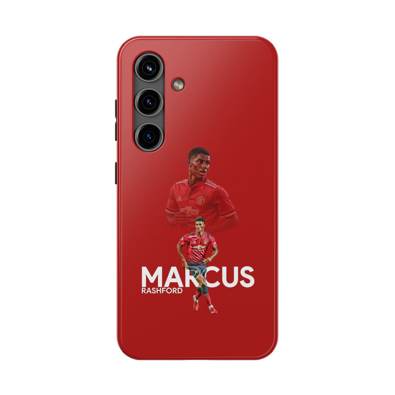 Marcus Rashford Tough Phone Case