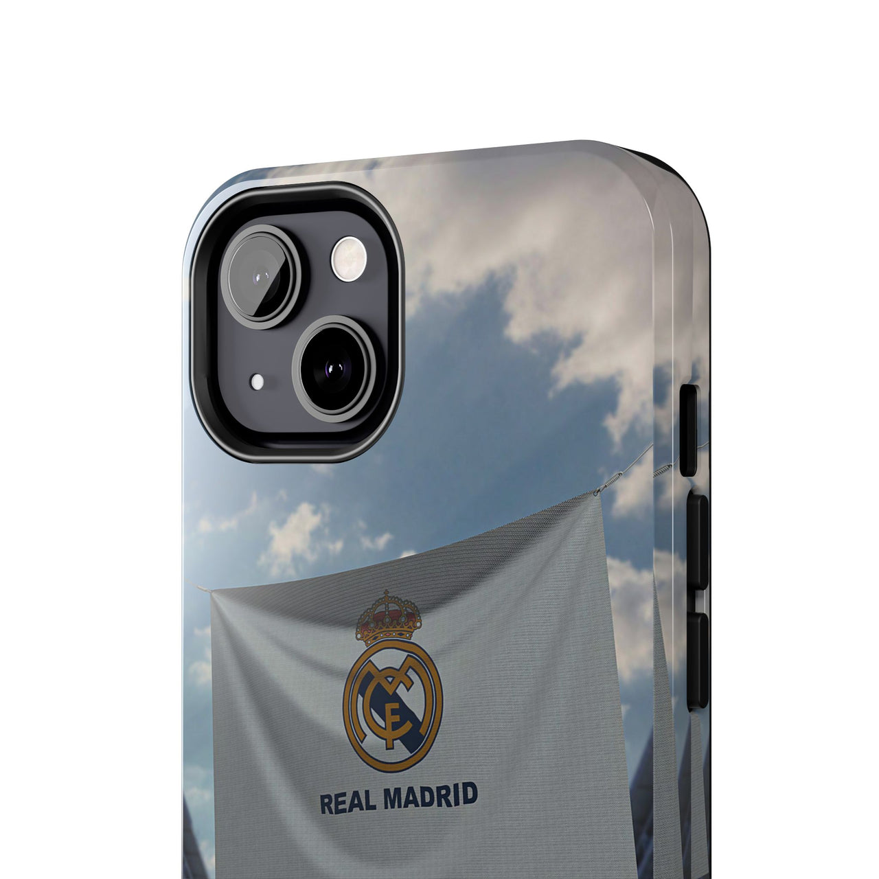 Real Madrid Tough Phone Case