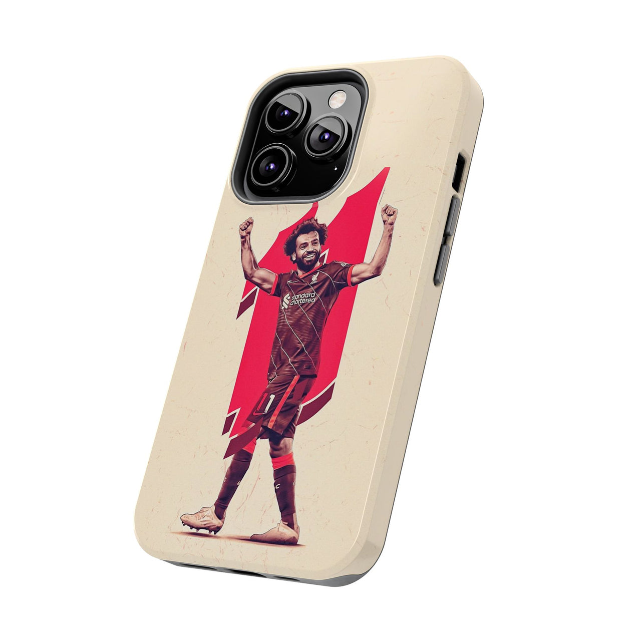 Mohammad Salah Tough Phone Case