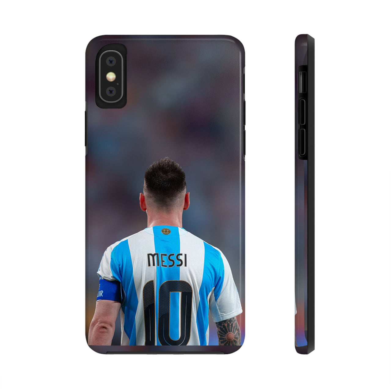 Lionel Messi Argentinian  National Team Tough Phone Case