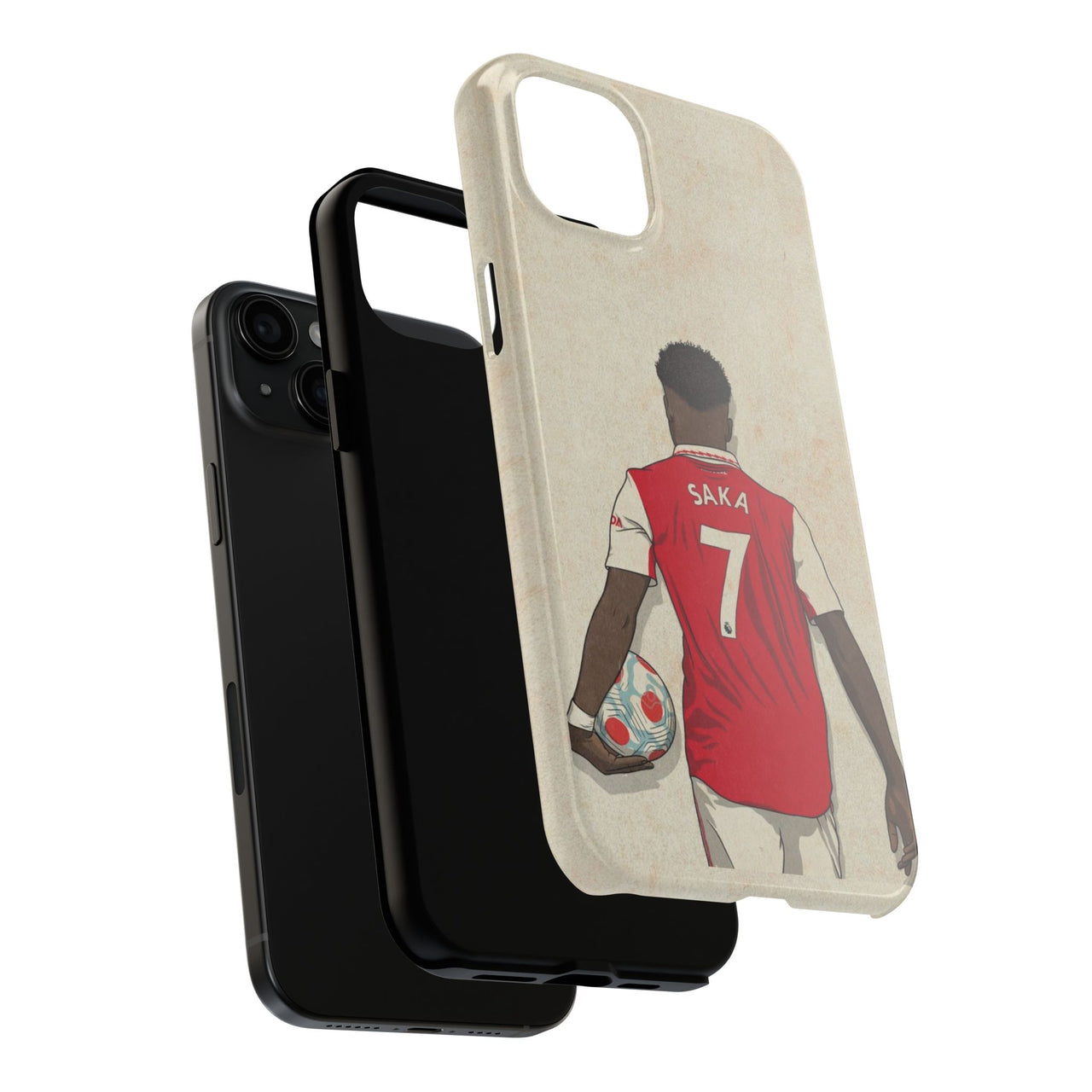 Bukayo Saka Tough Phone Case