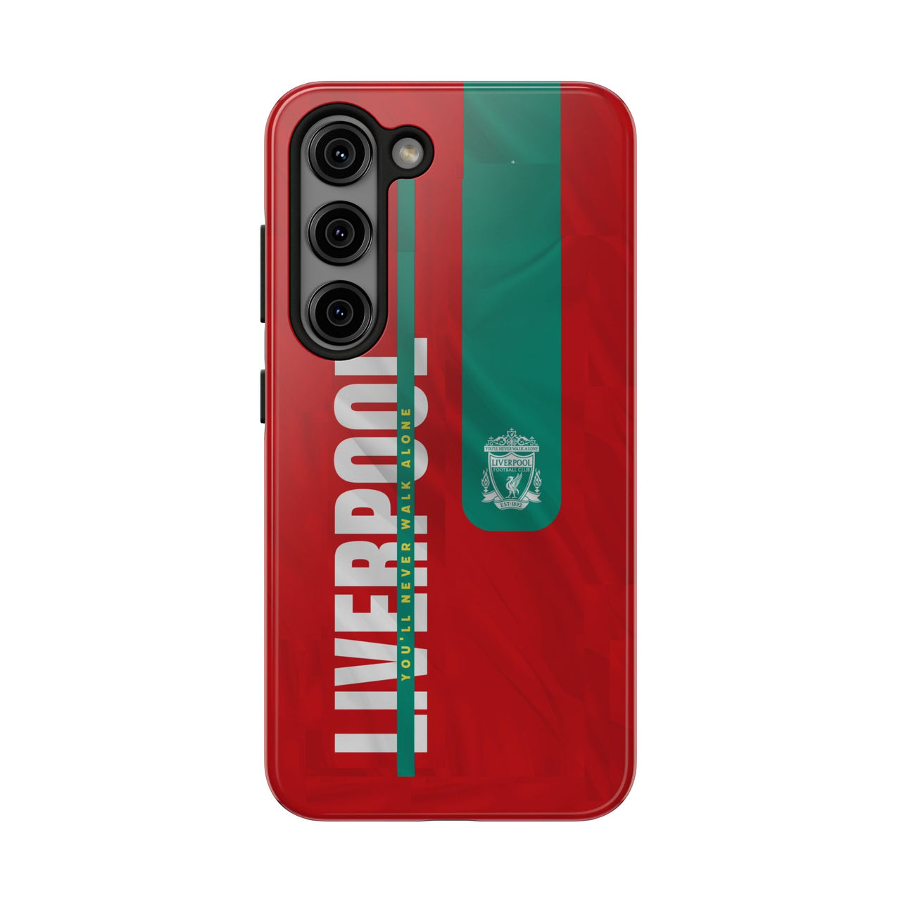 Liverpool You'll Never Walk Alone Tough Phone Case