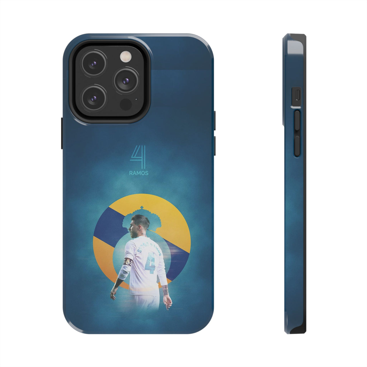 Sergio Ramos Real Madrid Tough Phone Case