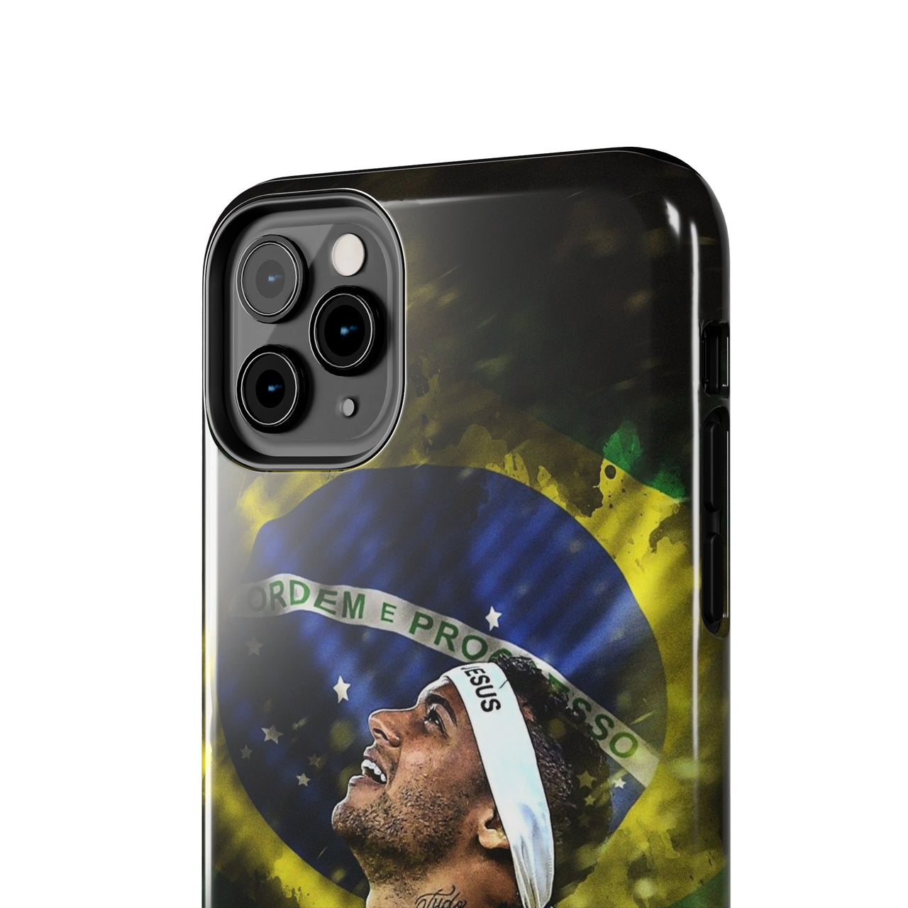 Neymar Brazilian National Team Mate Tough Phone Case