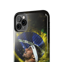 Thumbnail for Neymar Brazilian National Team Mate Tough Phone Case