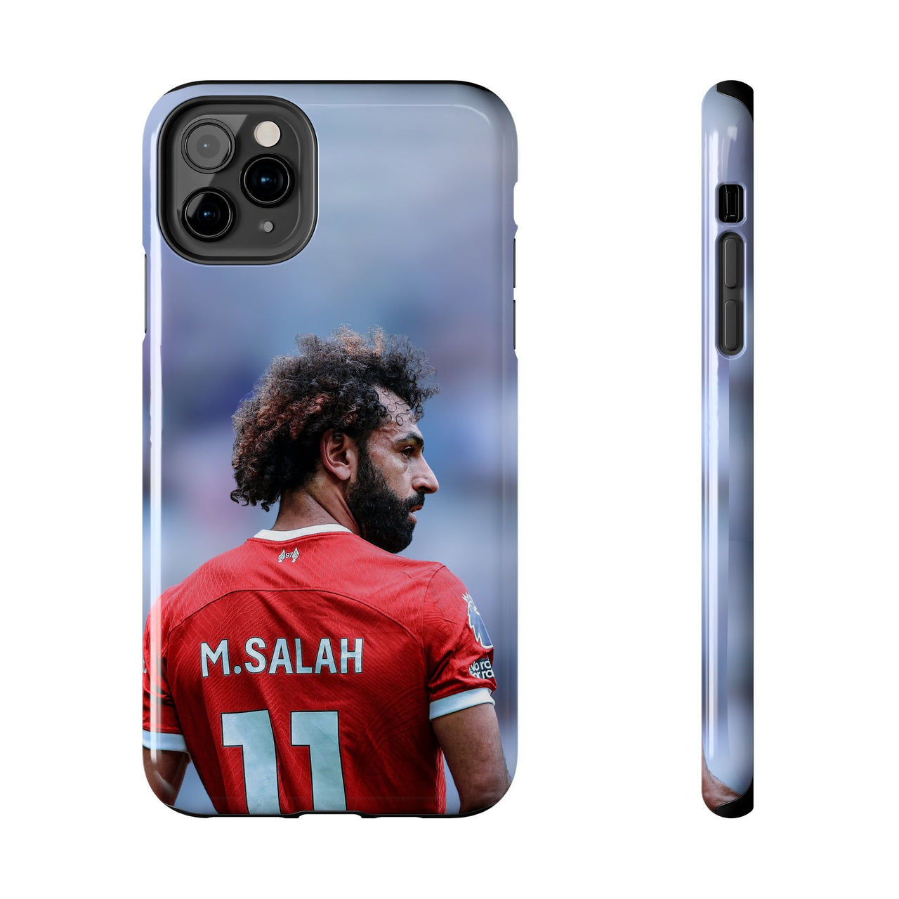 Mohammad Salah Tough Phone Cases