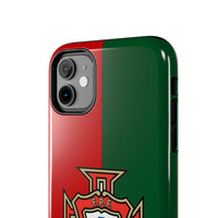 Thumbnail for Portugal National Team Tough Phone Case