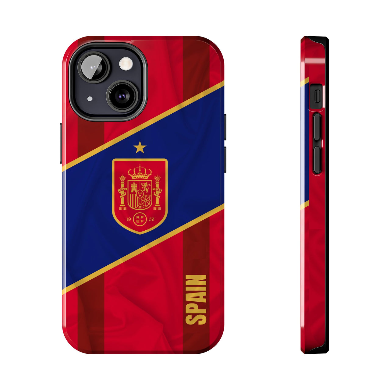 Spain National Team Tough Phone Case