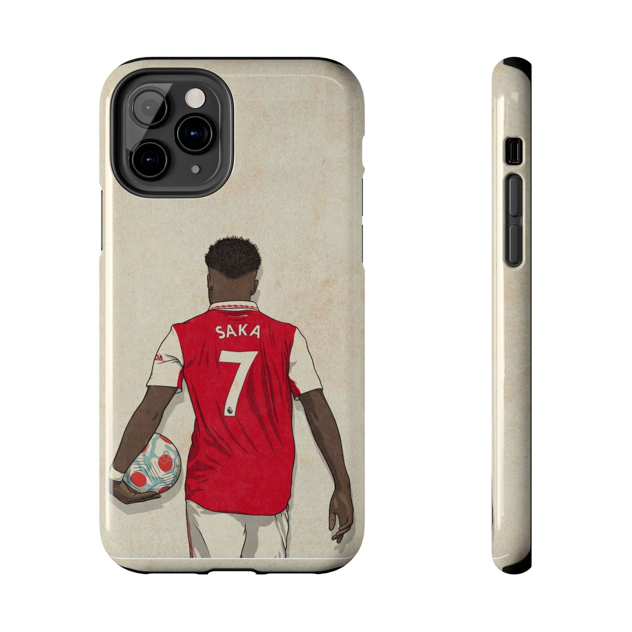 Bukayo Saka Tough Phone Case