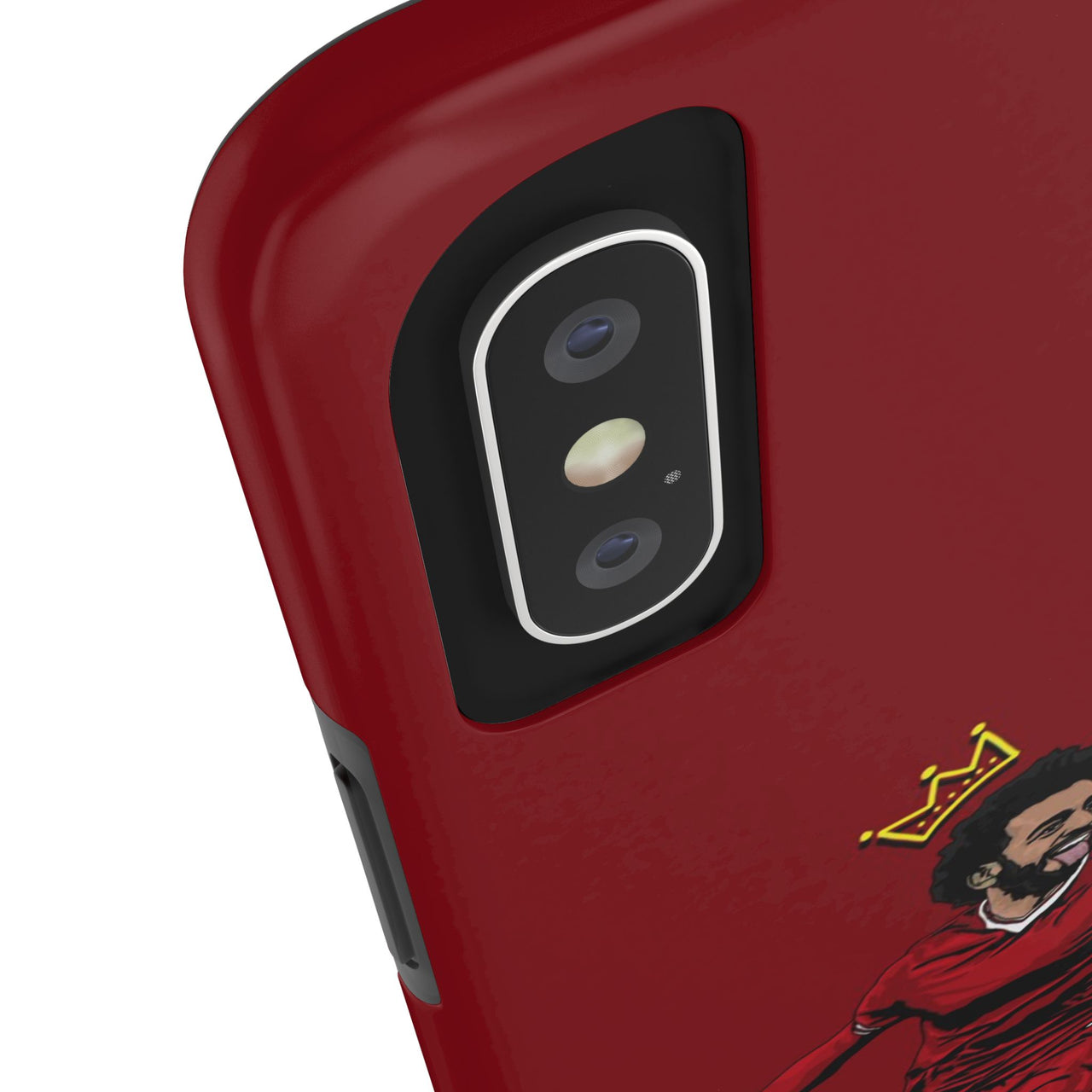 Mohammad Salah Tough Phone Case