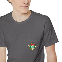 Thumbnail for Real Betis Unisex Pocket Tee