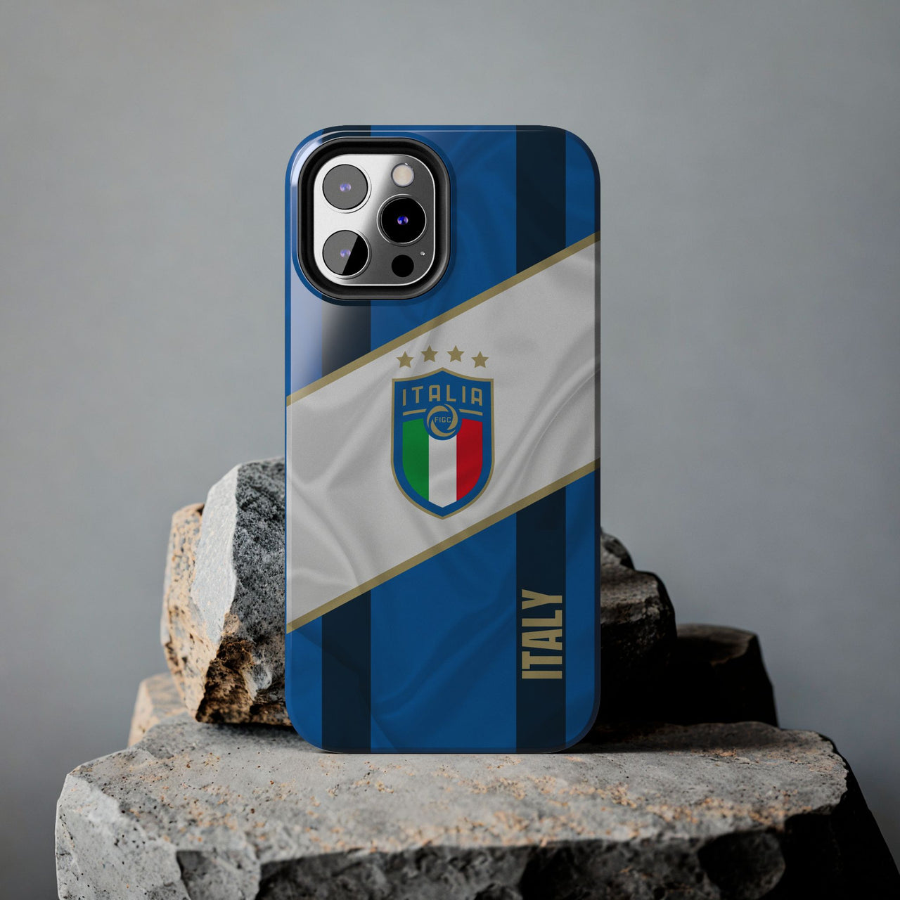 Italy National Team Tough Phone Case