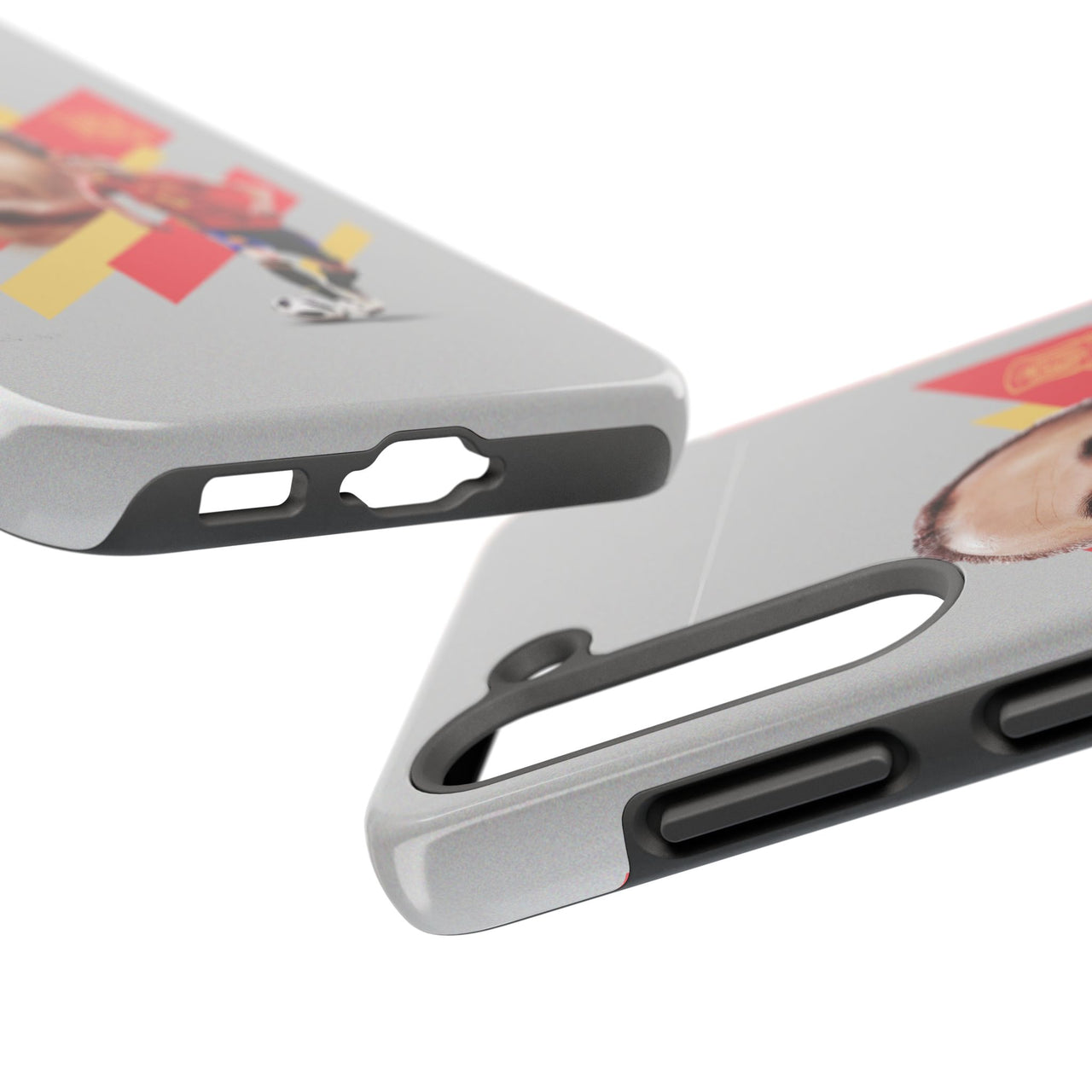 Andrés  Iniesta Spanish National Team Tough Phone Case