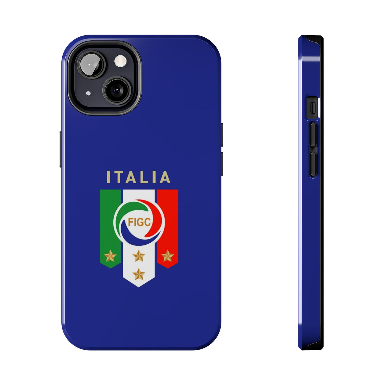 Italian National Team Tough Phone Case