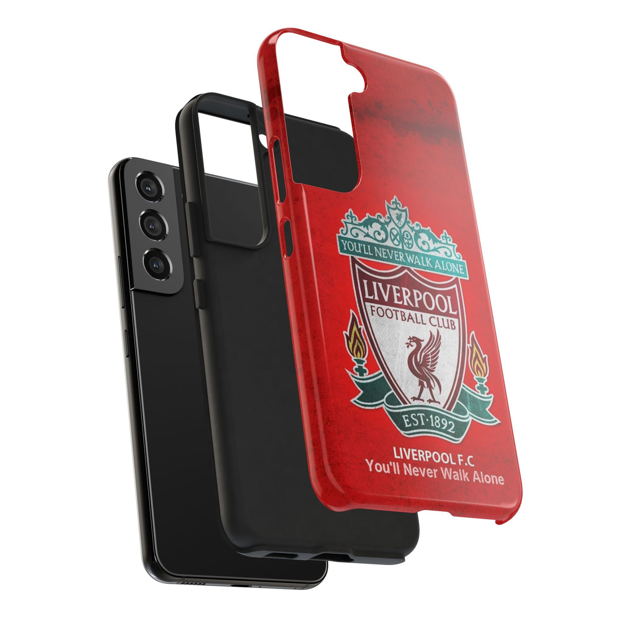 Liverpool You Never Walk Alone Phone Case