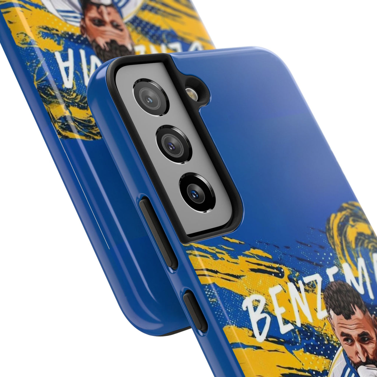 Karim Benzema Tough Phone Case