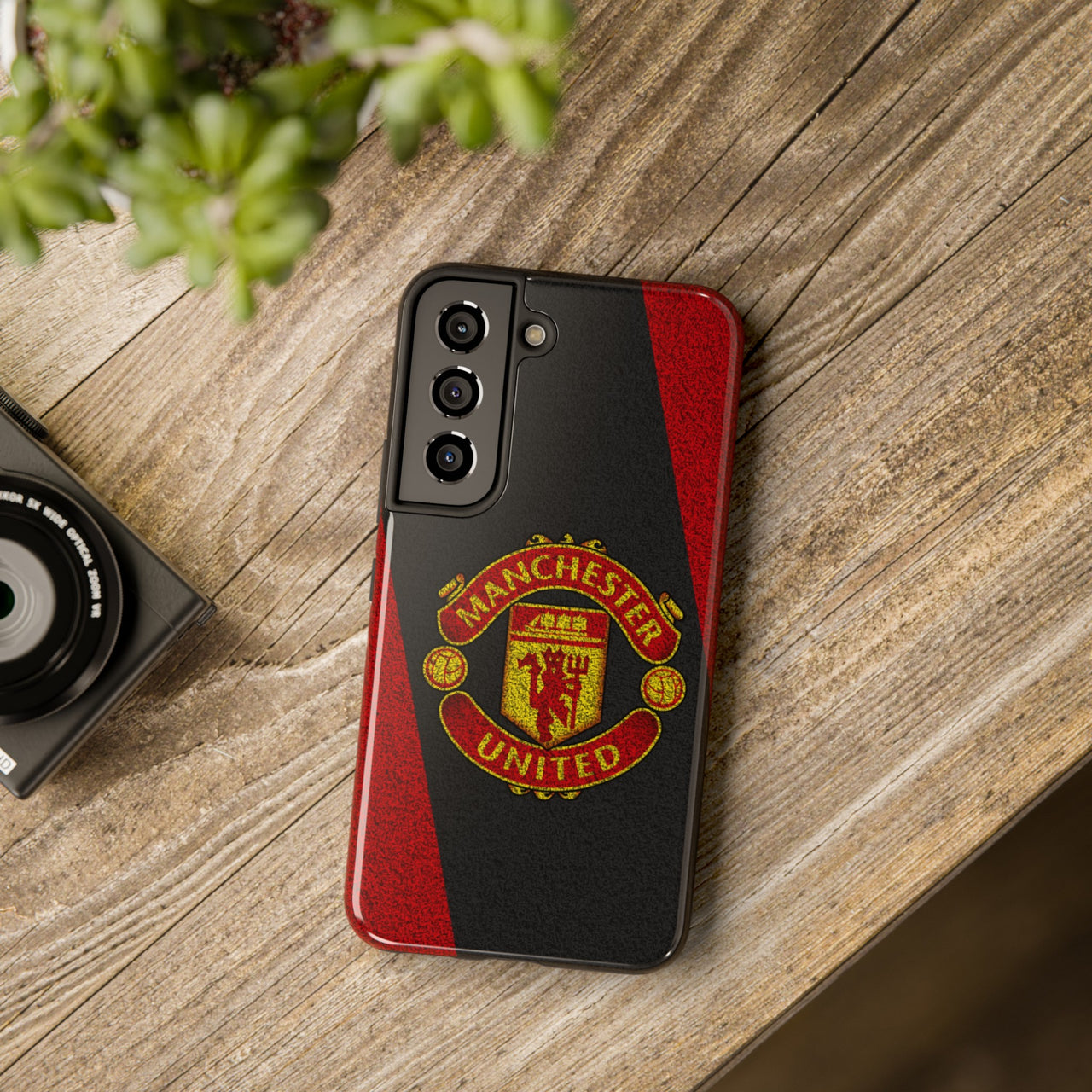 Manchester United Tough Phone Case