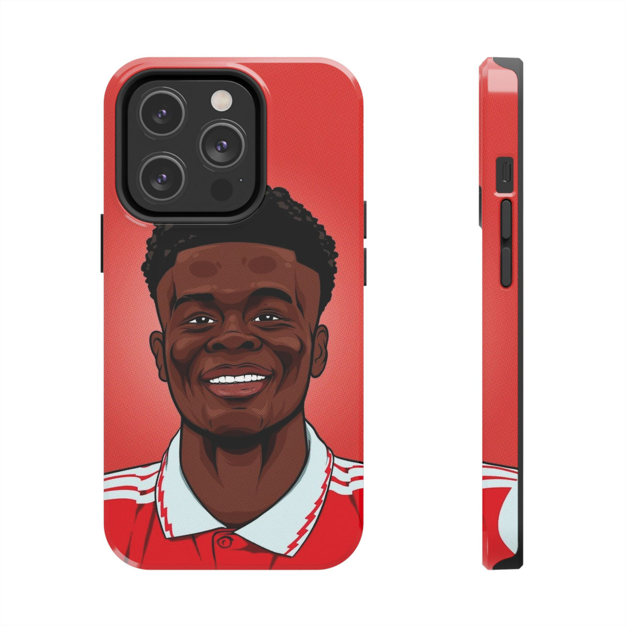 Bukayo Saka Tough Phone Case