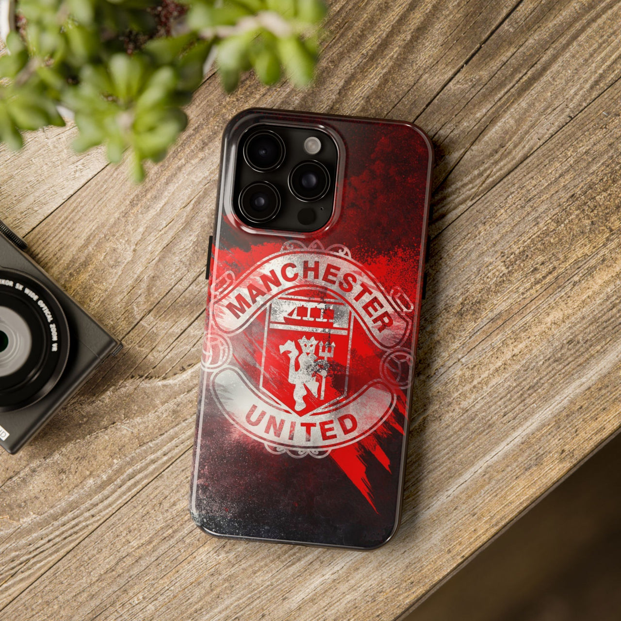 Manchester United  Phone Case