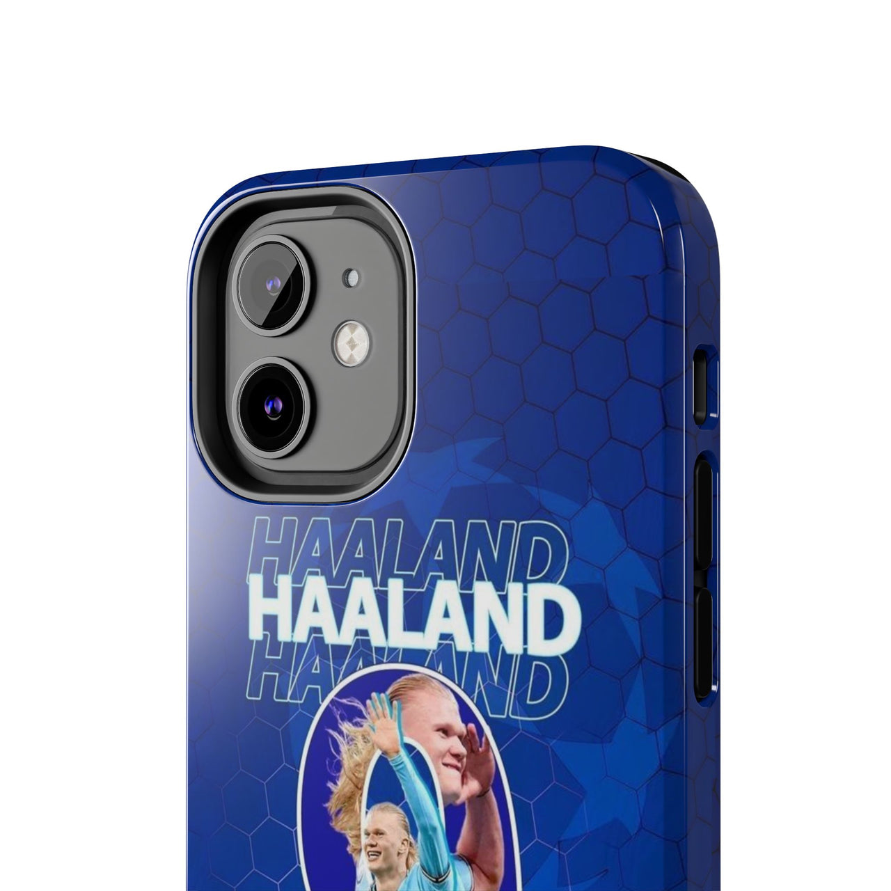 Erling Haaland Tough Phone Cases