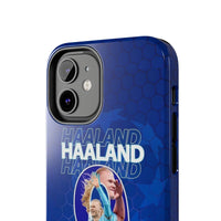 Thumbnail for Erling Haaland Tough Phone Cases