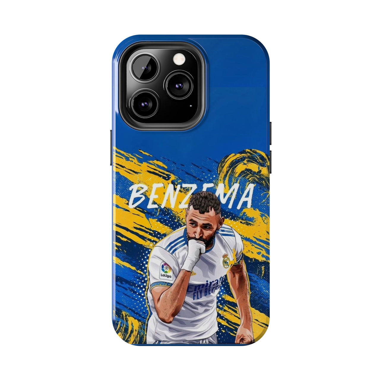 Karim Benzema Tough Phone Case