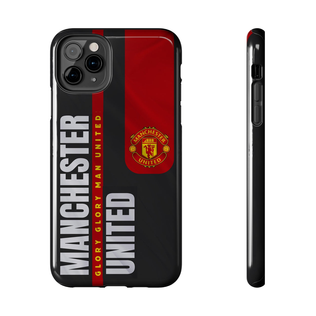 Manchester United Tough Phone Case