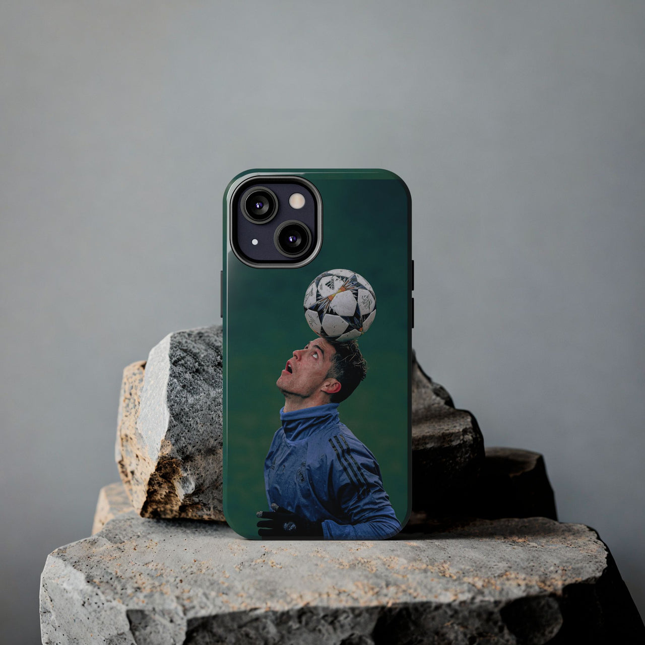 Cristiano Ronaldo UCL Tough Phone Case